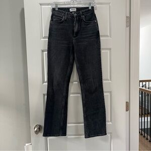 AGOLDE Bootcut Jeans
